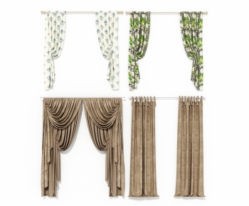 Modern The Curtain-ID:416500689