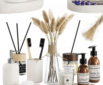 Modern Bathroom Set-ID:727350953