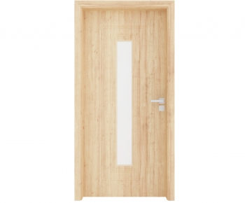 Modern Single Door-ID:921725035