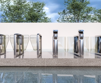 Modern Public Equipment-ID:214288007