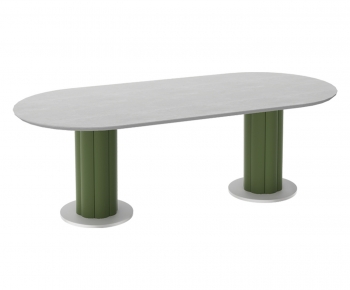 Modern Outdoor Table-ID:280644895