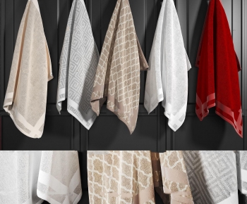 Modern Towel-ID:441601046