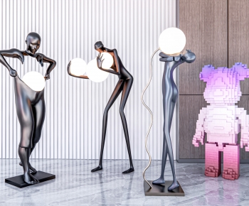 Modern Sculpture-ID:203340143