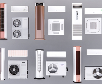 Modern Air Conditioner-ID:466120001