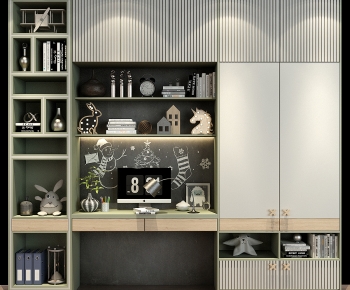 Modern Bookcase-ID:271956922