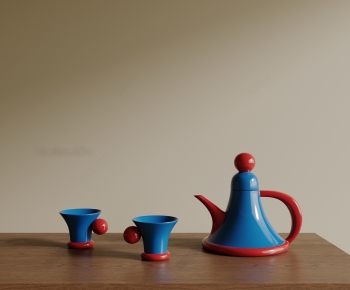 Modern Tea Set-ID:143558031