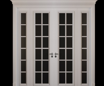 European Style Double Door-ID:987587938
