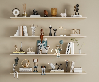 Modern Decorative Set-ID:741549974