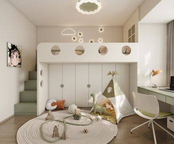 Modern Children's Room-ID:345412025