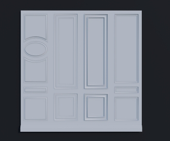 Simple European Style Panels-ID:564990017