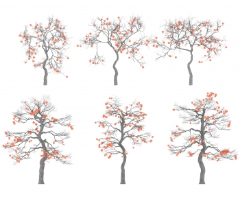 Modern Tree-ID:733635906