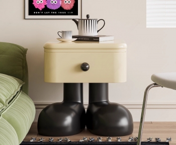 Modern Bedside Cupboard-ID:945208071
