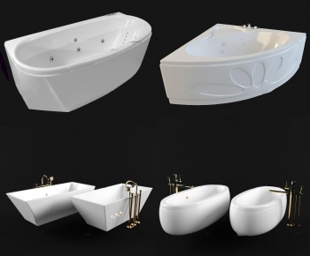 Modern Bathtub-ID:207810489