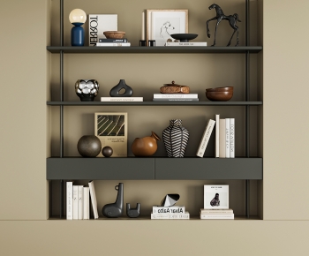 Modern Decorative Set-ID:616548064