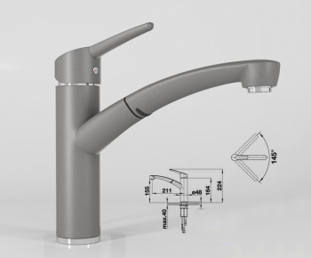 Modern Faucet/Shower-ID:828732971