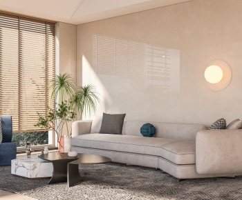 Modern Sofa Combination-ID:883375882