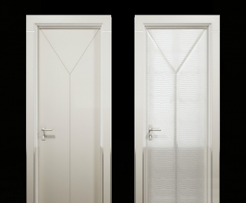 Modern Single Door-ID:456461911