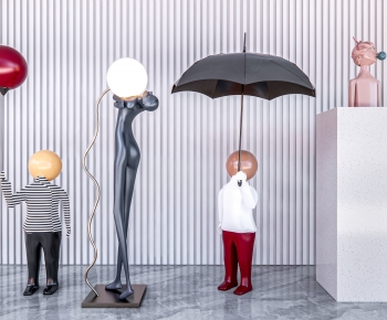 Modern Sculpture-ID:962702047