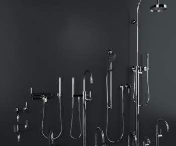 Modern Faucet/Shower-ID:621001013
