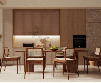 Modern Dining Room-ID:814913998