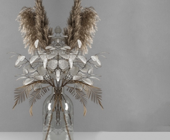 Modern Dried Branch-ID:698667054