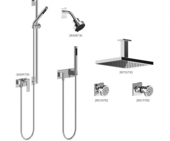 Modern Faucet/Shower-ID:107592118