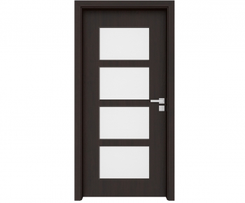 Modern Single Door-ID:487416035