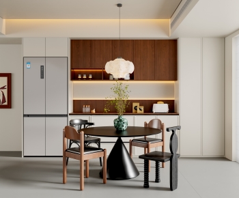 Modern Dining Room-ID:354597093