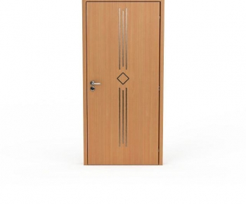 Modern Single Door-ID:329793932
