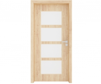 Modern Single Door-ID:524733073