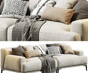 Modern A Sofa For Two-ID:905570988
