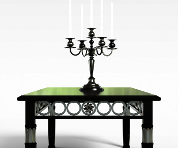 Simple European Style Dining Table-ID:845439911