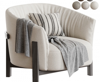 Modern Single Sofa-ID:849353084