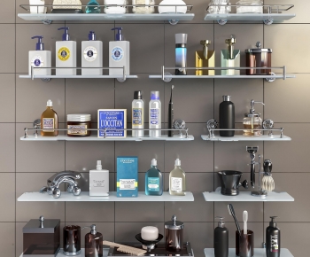 Modern Bathroom Set-ID:548734907