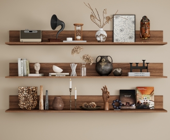 Wabi-sabi Style Decorative Set-ID:233994967