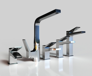 Modern Faucet/Shower-ID:281960968