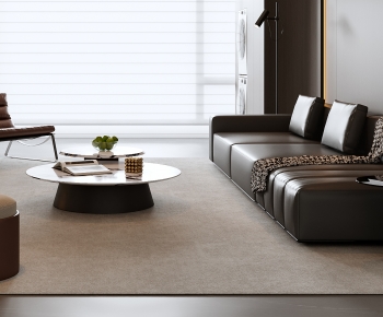 Modern Sofa Combination-ID:668598899