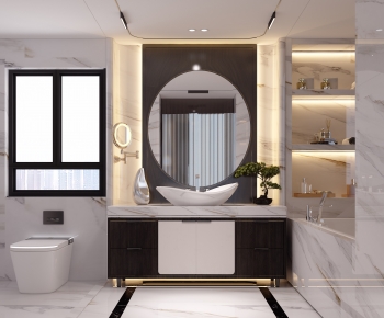 Modern TOILET-ID:156717064