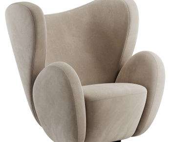 Modern Single Sofa-ID:592633013