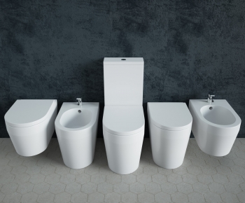 Modern Toilet-ID:256340034