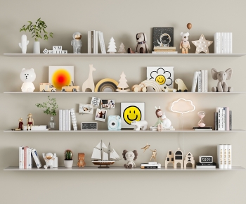 Modern Decorative Set-ID:964610691