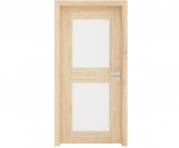 Modern Single Door-ID:964095123