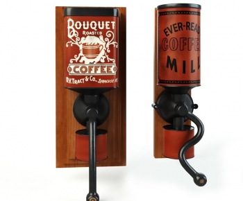 European Style Kitchen Electric Coffee Machine-ID:440109971