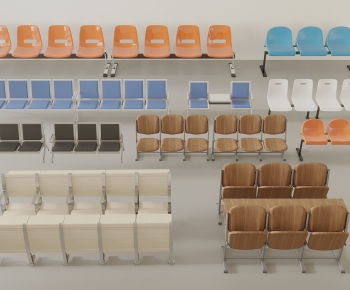 Modern Communal Chair-ID:548563969