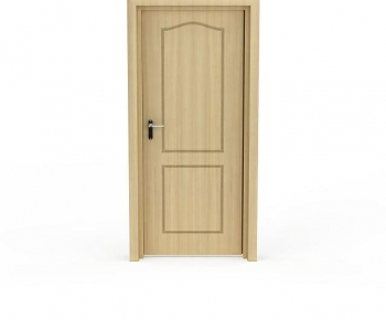 New Chinese Style Single Door-ID:577671051