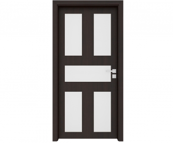Modern Single Door-ID:153169669
