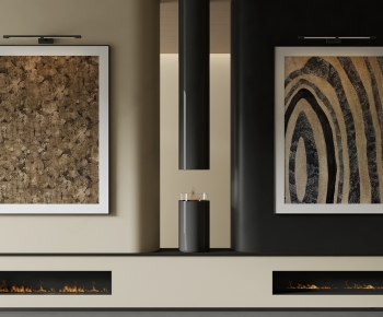 Wabi-sabi Style Painting-ID:964628939