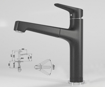 Modern Faucet/Shower-ID:162565958