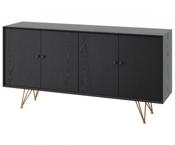 Modern Side Cabinet-ID:710016974