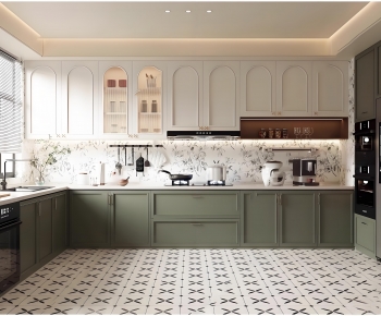 French Style The Kitchen-ID:807249075